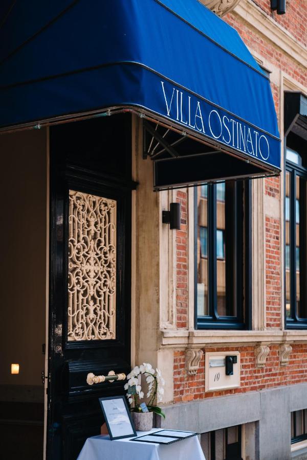Villa Ostinato Ostend Exterior photo