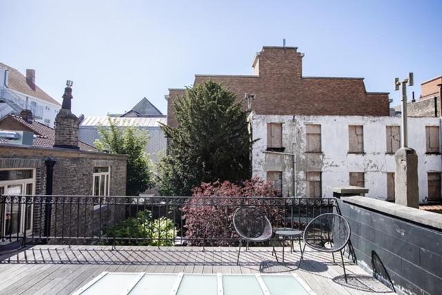 Villa Ostinato Ostend Exterior photo